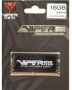 PATRIOT Память DDR4 16GB 2666MHz PVS416G266C8S Viper Steel RTL PC4-21300 CL18 SO-DIMM 260-pin 1.2В single rank Ret