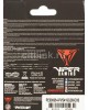 PATRIOT Память DDR4 16GB 2666MHz PVS416G266C8S Viper Steel RTL PC4-21300 CL18 SO-DIMM 260-pin 1.2В single rank Ret