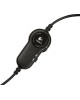 LOGITECH Гарнитура H151, для компьютера/мобильных устройств, накладные, проводные, черный [981-000589]