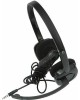 LOGITECH Гарнитура H151, для компьютера/мобильных устройств, накладные, проводные, черный [981-000589]