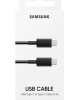 SAMSUNG Кабель EP-DN975BBRGRU USB Type-C (m)-USB Type-C (m) 1м черный (упак.:1шт)
