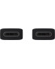 SAMSUNG Кабель EP-DN975BBRGRU USB Type-C (m)-USB Type-C (m) 1м черный (упак.:1шт)