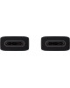 SAMSUNG Кабель EP-DN975BBRGRU USB Type-C (m)-USB Type-C (m) 1м черный (упак.:1шт)