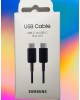 SAMSUNG Кабель EP-DN975BBRGRU USB Type-C (m)-USB Type-C (m) 1м черный (упак.:1шт)
