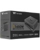 THERMALTAKE Блок питания ATX 1650W Toughpower GF3 Gen.5 80+ gold 24pin APFC 140mm fan color LED 16xSATA Cab Manag RTL