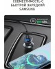 UGREEN Автомобильное зарядное устройство CD130 (40858) USB-C PD+USB-A QC 30W Fast Car Charger + SCP22.5W. Цвет: серый