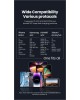 UGREEN Автомобильное зарядное устройство CD130 (40858) USB-C PD+USB-A QC 30W Fast Car Charger + SCP22.5W. Цвет: серый