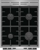GORENJE Комбинированная плита GK5C65XV 740572