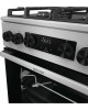 GORENJE Комбинированная плита GK5C65XV 740572