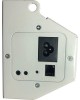 CACTUS Экран 200x200см MotoExpert CS-PSME-200x200-WT 1:1 настенно-потолочный рулонный белый (моторизованный привод)