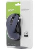ACER Мышь OMR306 черный/серый оптическая 1600dpi беспров. USB 6but (ZL.MCECC.021)