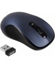 ACER Мышь OMR306 черный/серый оптическая 1600dpi беспров. USB 6but (ZL.MCECC.021)