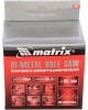 MATRIX Коронка Bimetal, 68 мм 72468