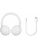 PHILIPS Наушники TAH5209, Bluetooth, накладные, белый [tah5209wt/00]
