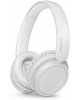 PHILIPS Наушники TAH5209, Bluetooth, накладные, белый [tah5209wt/00]