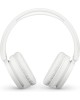 PHILIPS Наушники TAH5209, Bluetooth, накладные, белый [tah5209wt/00]