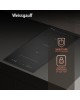 WEISSGAUFF Индукционная варочная панель HI 32 BSCM FLEX
