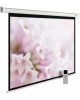 CACTUS Экран MotoExpert CS-PSME-220x220-WT, 220х220 см, 1:1, настенно-потолочный белый