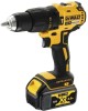 DEWALT Ударная дрель-шуруповерт DCD778M2T-QW, 4Ач, с двумя аккумуляторами