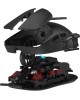 A4TECH Мышь проводная Bloody W72 Ultra, игровая, оптическая, 20000dpi, черный