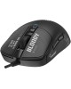 A4TECH Мышь проводная Bloody W72 Ultra, игровая, оптическая, 20000dpi, черный
