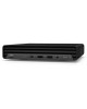 HP Неттоп ProDesk 400 G9 Mini i5 13500T (1.6) 16Gb SSD512Gb UHDG 770 Windows 11 Pro 64 GbitEth WiFi BT 90W kb мышь клавиатура черный (9H6U9ET)
