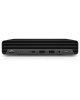 HP Неттоп ProDesk 400 G9 Mini i5 13500T (1.6) 16Gb SSD512Gb UHDG 770 Windows 11 Pro 64 GbitEth WiFi BT 90W kb мышь клавиатура черный (9H6U9ET)