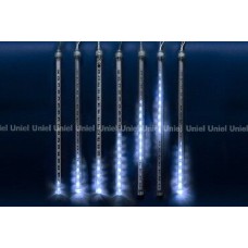 Гирлянда UNIEL (11120) ULD-E2403-144/DTK BLUE METEOR