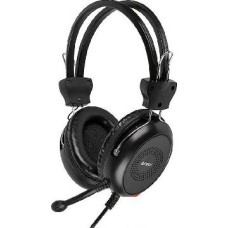 Гарнитура A4TECH HS-30 черный