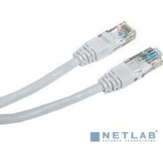 Шнур коммут. UTP Neomax Шнур коммутационный UTP 1.5м, гибкий, Категория 5е CCA