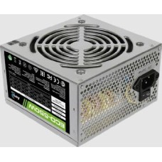 Блок питания AEROCOOL ECO-550W, 550Вт, 120мм, retail