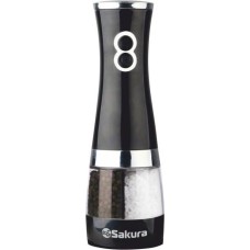 Мельница для специй SAKURA SA-6642BK