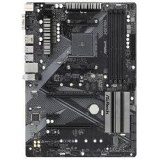 Материнская плата ASROCK B450 PRO4 R2.0, SocketAM4, AMD B450, ATX, Ret
