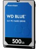 Жесткий диск WD Original SATA-III 500Gb WD5000LPZX Blue (5400rpm) 128Mb 2.5