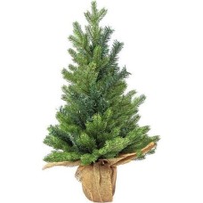 ЕЛЬ ROYAL CHRISTMAS ROYAL CHRISTMAS Ель Spitsbergen PE/ PVC Table — 90 см 977090 977090