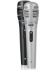 Микрофон BBK CM215 черный/серебро