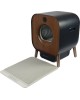 Умный самоочищающийся лоток PAWBBY Smart Self-cleaning Cat Litter Box (MG-CLB001-EU)