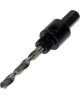 Хвостовик KRANZ (KR-92-0203) Хвостовик шестигранный для коронок Bimetal 14-30мм