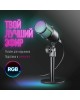 DEFENDER (64640) Glow GMC 400 USB, провод 1.3м