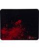OKLICK Коврик для мыши Оклик OK-F0252 Мини рисунок/красные частицы 250x200x3мм
