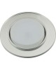 FAMETTO DLS-L159 GX53 CHROME/GLASSY