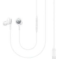 SAMSUNG Наушники EO-IC100, USB Type-C, внутриканальные, белый [eo-ic100bwegru]