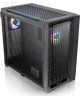 THERMALTAKE Корпус CTE C750 TG ARGB черный без БП ATX 14x120mm 14x140mm 4x200mm 4xUSB3.0 audio bott PSU