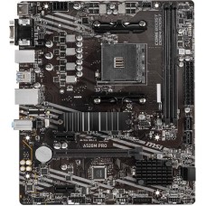 MSI Материнская плата A520M PRO, SocketAM4, AMD A520, mATX, Ret