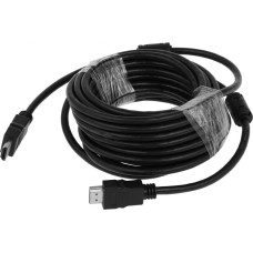 PREMIER Кабель соединительный аудио-видео 5-813 HDMI (m)/HDMI (m) 7м. феррит.кольца черный (5-813 7.0)