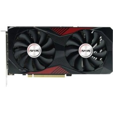 AFOX Видеокарта PCI-E 4.0 AF3060-8GD6H4 NVIDIA GeForce RTX 3060 8Gb 128bit GDDR6 1320/15000 HDMIx1 DPx3 HDCP Ret