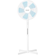 COOLFORT Вентилятор напольный CF-2029 40Вт скоростей:3 белый