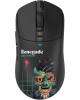 A4TECH Мышь Bloody R72 Ultra Duo, игровая, оптическая, беспроводная, USB, черный и рисунок [r72 ultra duo renegademidnight]