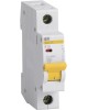 IEK Выключатель автоматический MVA20-1-010-B ВА47-29 10A тип B 4.5kA 1П 230/400В 1мод белый (упак.:1шт)