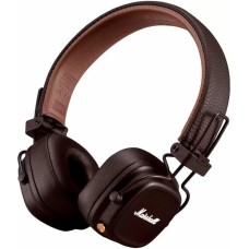 MARSHALL Наушники Major V, 3.5 мм/Bluetooth, накладные, коричневый [major v brown]